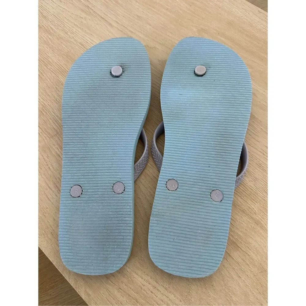 The Cove Atlantis flip flops‎ sz 43/44